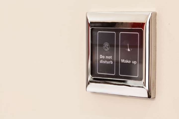 Room amenity
