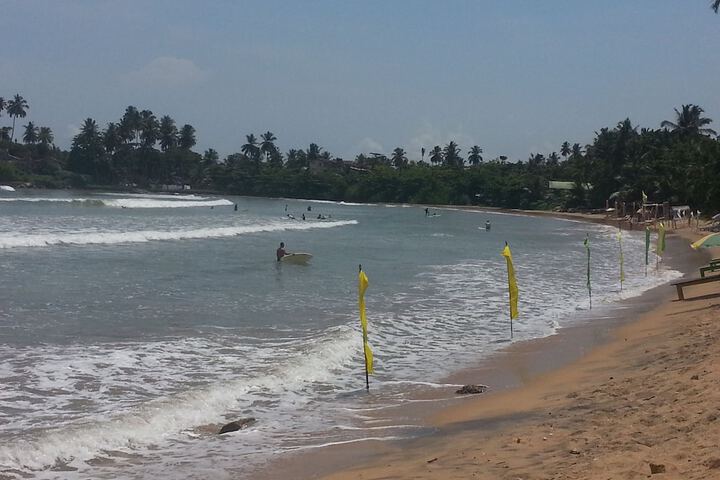 Beach