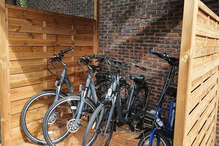 Bicycling