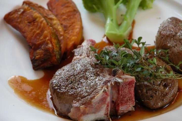 Dining Photos