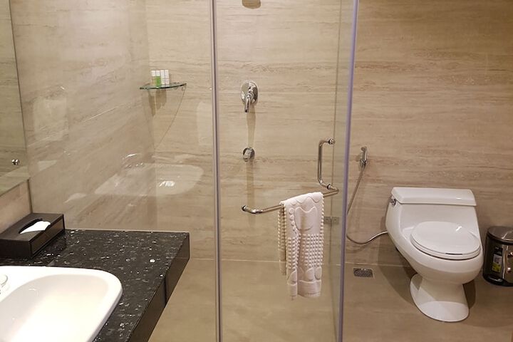 Restrooms