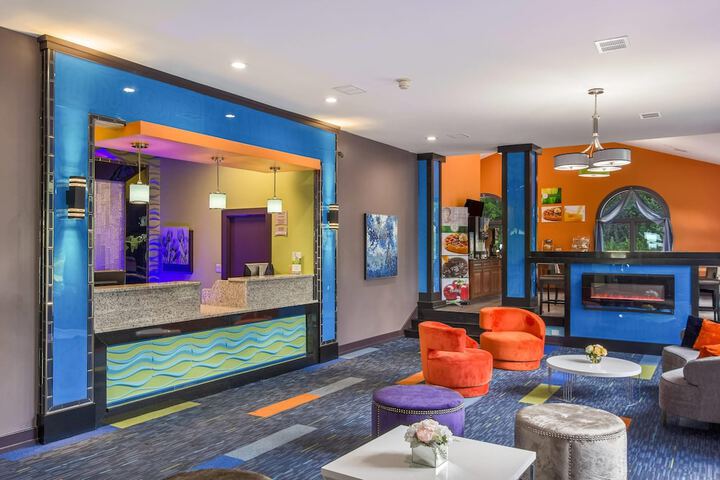 Lobby Entry