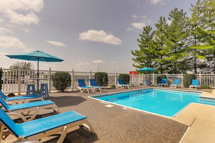 Pools & Facilities