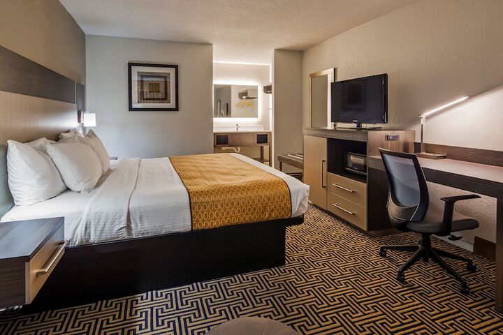 Standard | King Bed (8 of 9)