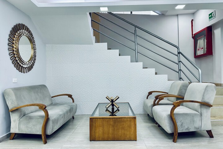 Hotel Tiwintza Internacional in Quito