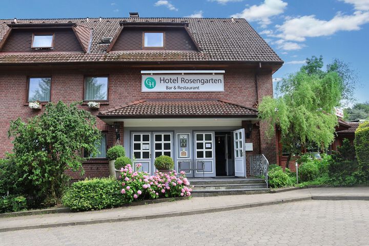 G & H Hotel Rosengarten