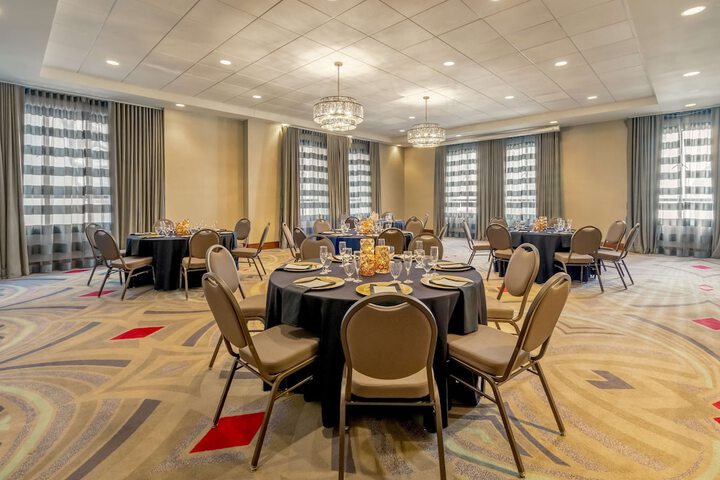 Meeting facility