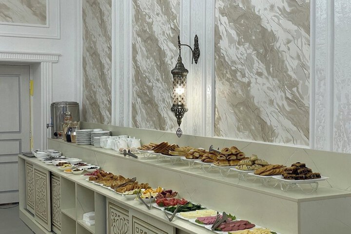 Breakfast/Coffee Service 27 of 30