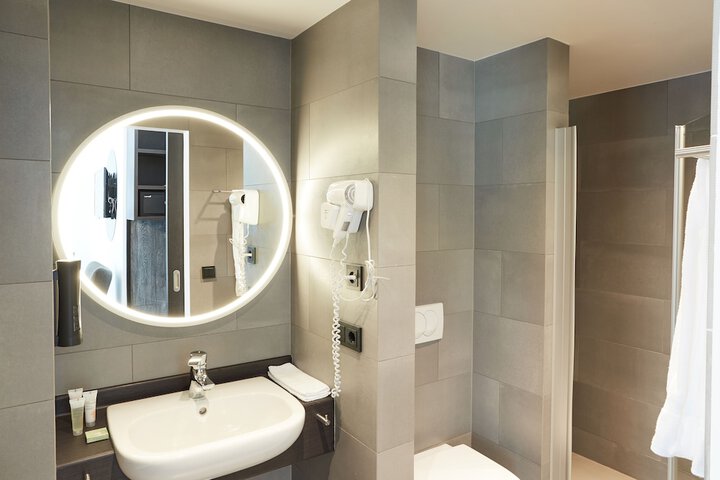 Bathroom Interior Photo
