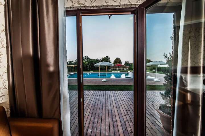 View from room