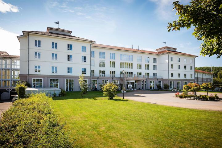 Exterior of Lindner Hotel Boltenhagen part of JdV by Hyatt