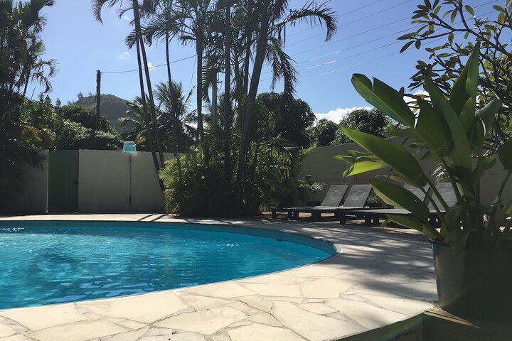 Pool Hotel