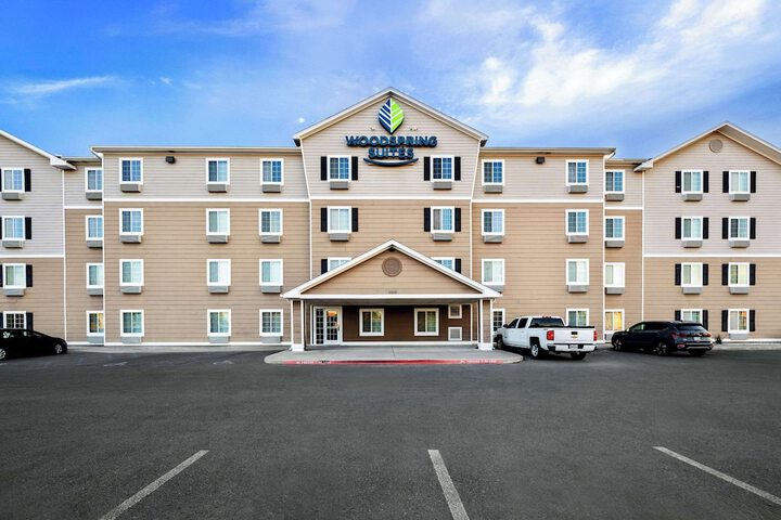 WoodSpring Suites Hobbs in Hobbs, NM