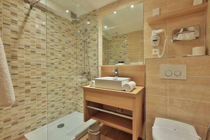 Bath Interior