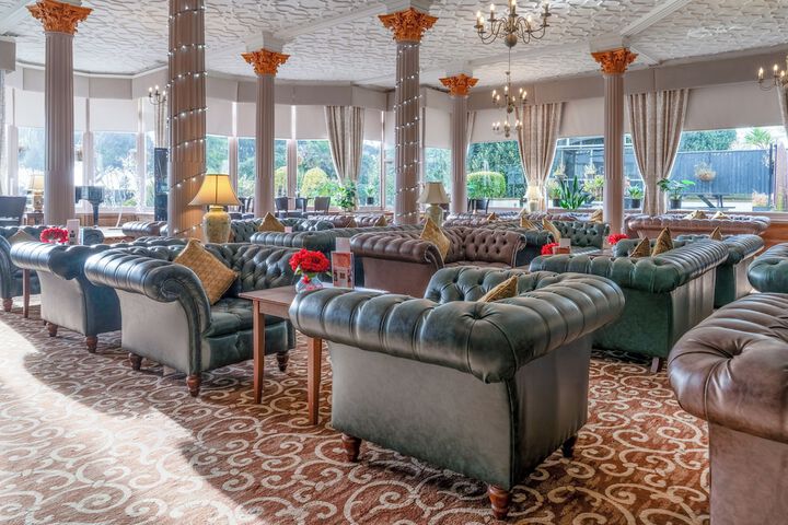Lobby Entry