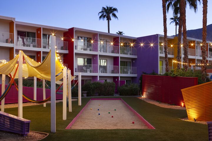 Sport court