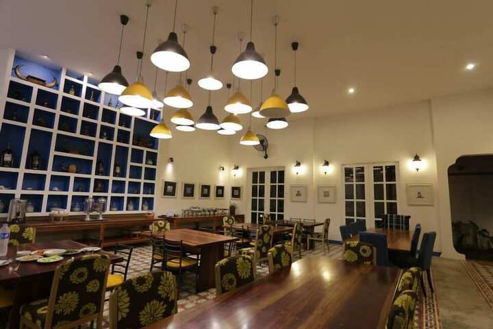 Restaurants