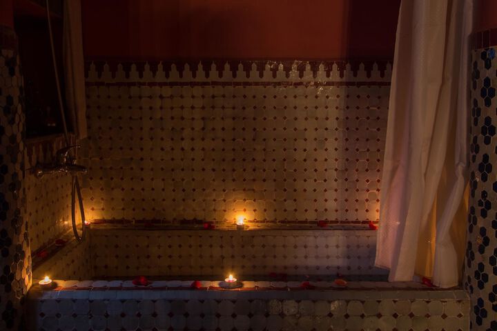 Bath Interior