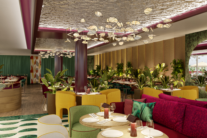 restaurant cafeteria