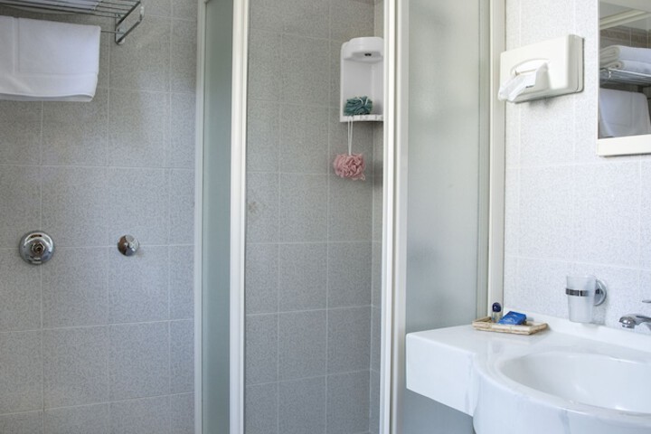 Clean Restrooms