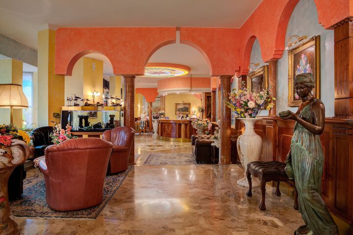 Lobby Entry