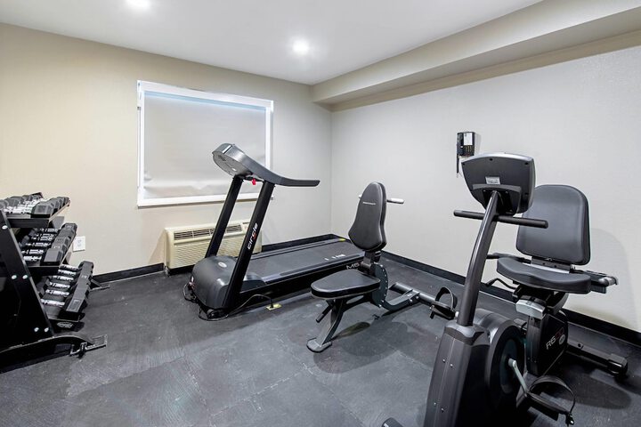 Hotel Gym