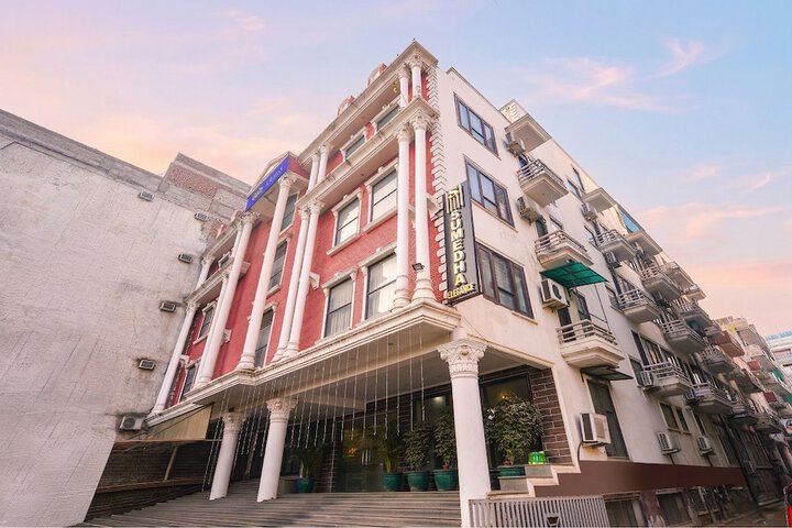 Fabhotel Sumedha Elegance