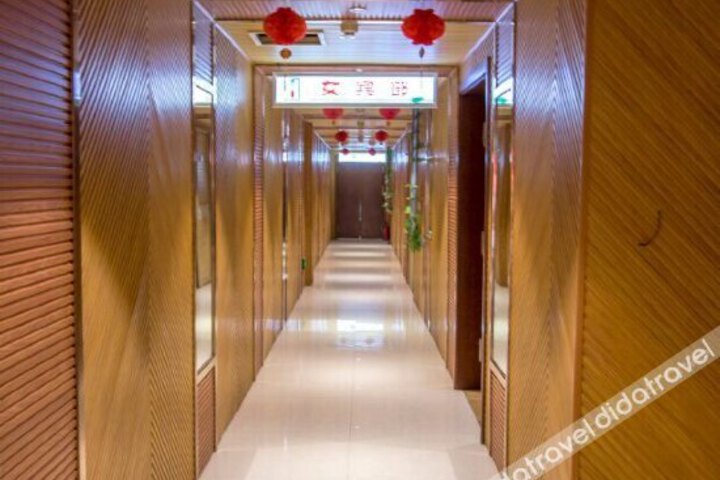 Meijing Zhilv Hotel（South Jincheng Street）
