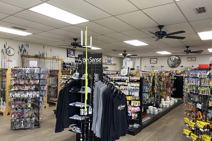 Gift shop