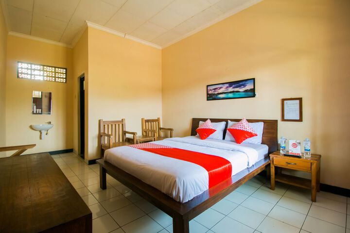 Oyo 937 Mahessa Indah Homestay