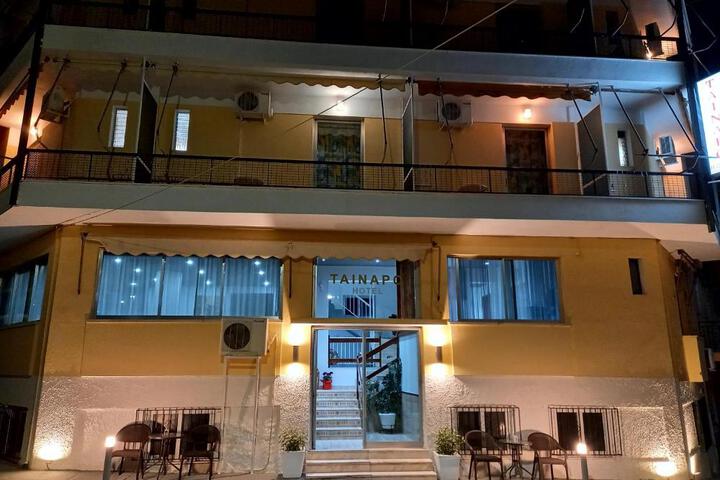 Hotel Tainaro