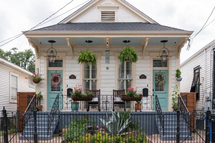 Photo of Luxury Historic Shotgun Home in Lower Garden District