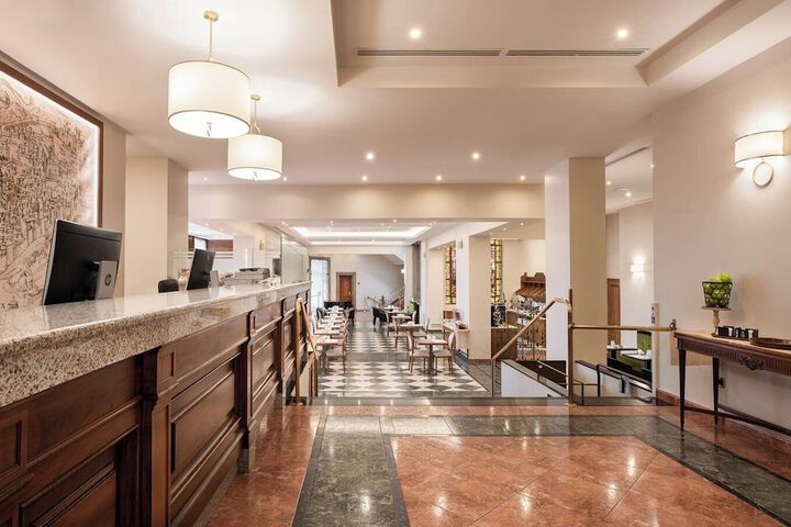 Lobby Photos