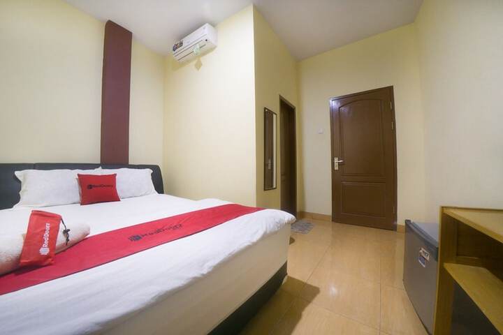 Image of RedDoorz near TVRI Gorontalo