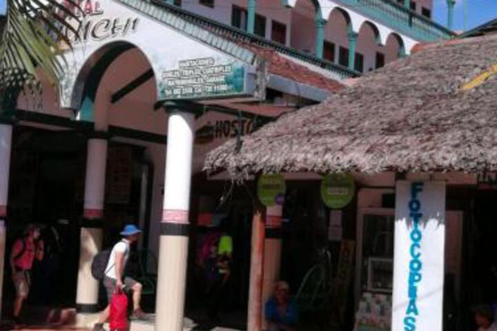 Hotel Pahuichi