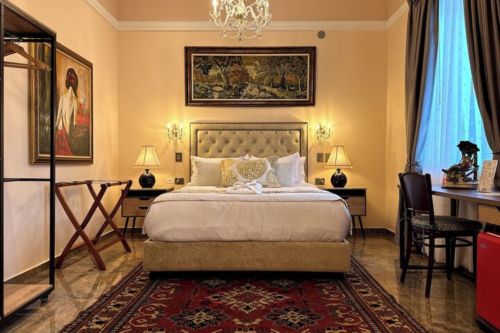 HOTEL BOUTIQUE PATIO ANDALUZ
