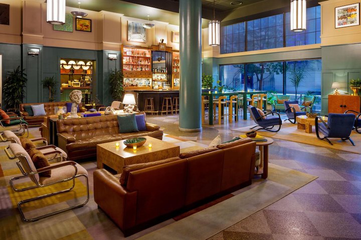 Lobby Photos