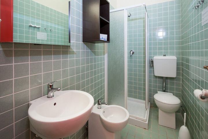 Restrooms