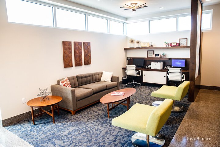 Business center