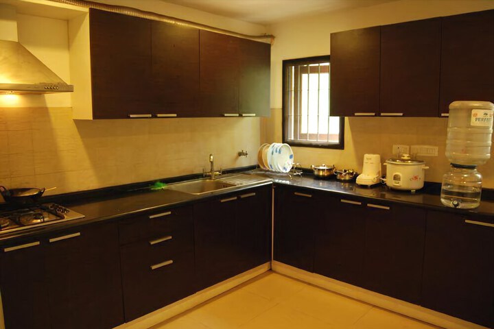 In-Room Kitchen