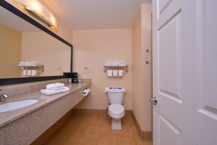Bathroom sink