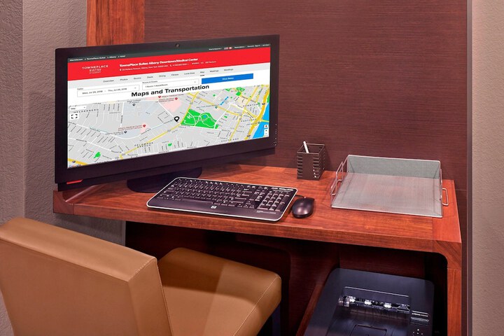 Property amenity