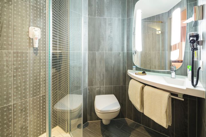 Bathroom Interior Photo