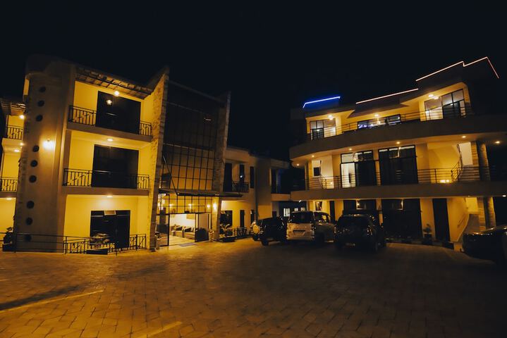 Hotel 20 of 21