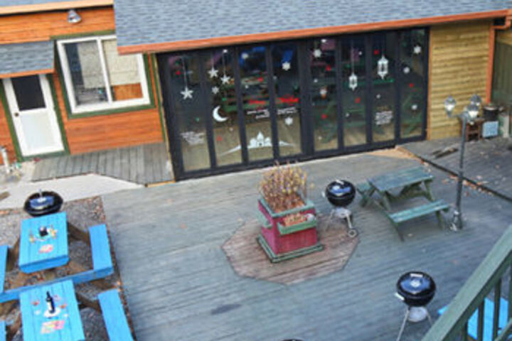 BBQ or Picnic Area