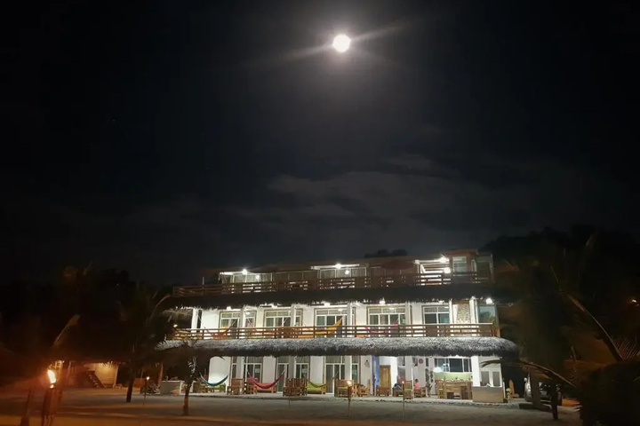 Casa Gaia Mompiche
