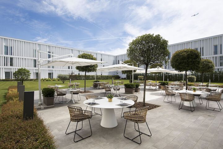 J Hotel in Turin