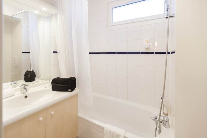 Clean Restrooms