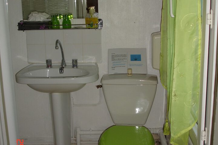 Restrooms