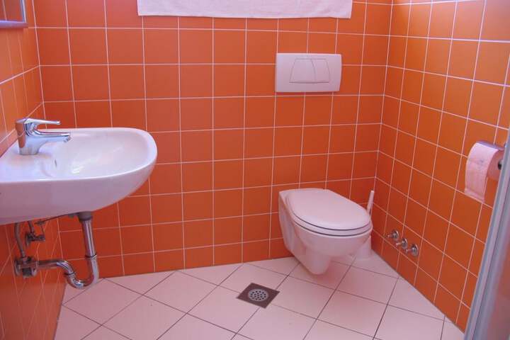 Restrooms